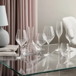 Holmgaard Cabernet Lines Rødvinsglass 52cl 2stk