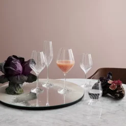 Holmgaard Cabernet Lines Rødvinsglass 52cl 2stk