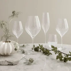 Holmgaard Cabernet Lines Rødvinsglass 52cl 2stk