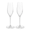 Holmgaard Cabernet Lines Champagneglass 29cl 2stk