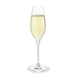 Holmgaard Cabernet Lines Champagneglass 29cl 2stk