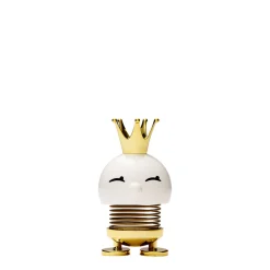 Hoptimist Princess Hvit