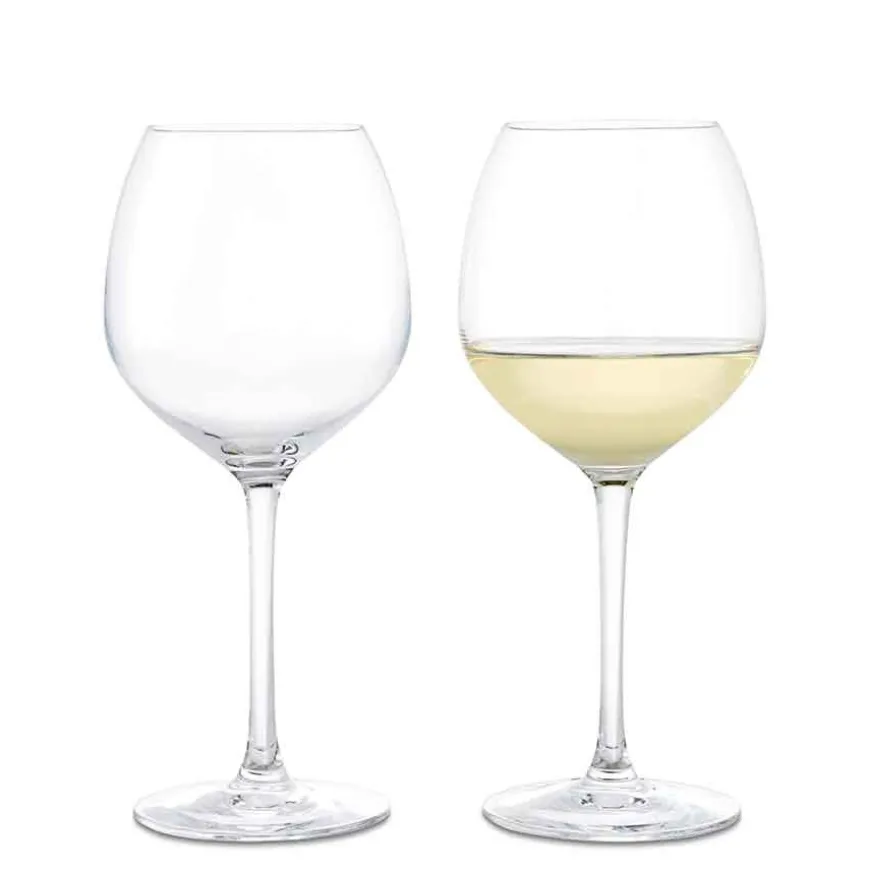 HVITVINSGLASS, 2STK 54CL