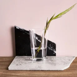 Iittala Aino Aalto Vase 220Mm Klar