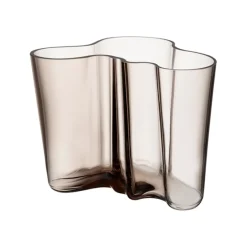 Iittala Alvar Aalto Vase 16 cm Lin