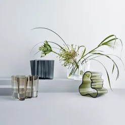 Iittala Alvar Aalto Vase 16 cm Lin