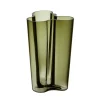 Iittala Alvar Aalto Vase 25cm Mosegrønn