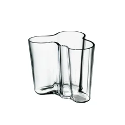 Iittala Alvar Aalto Vase 9,5cm Klar