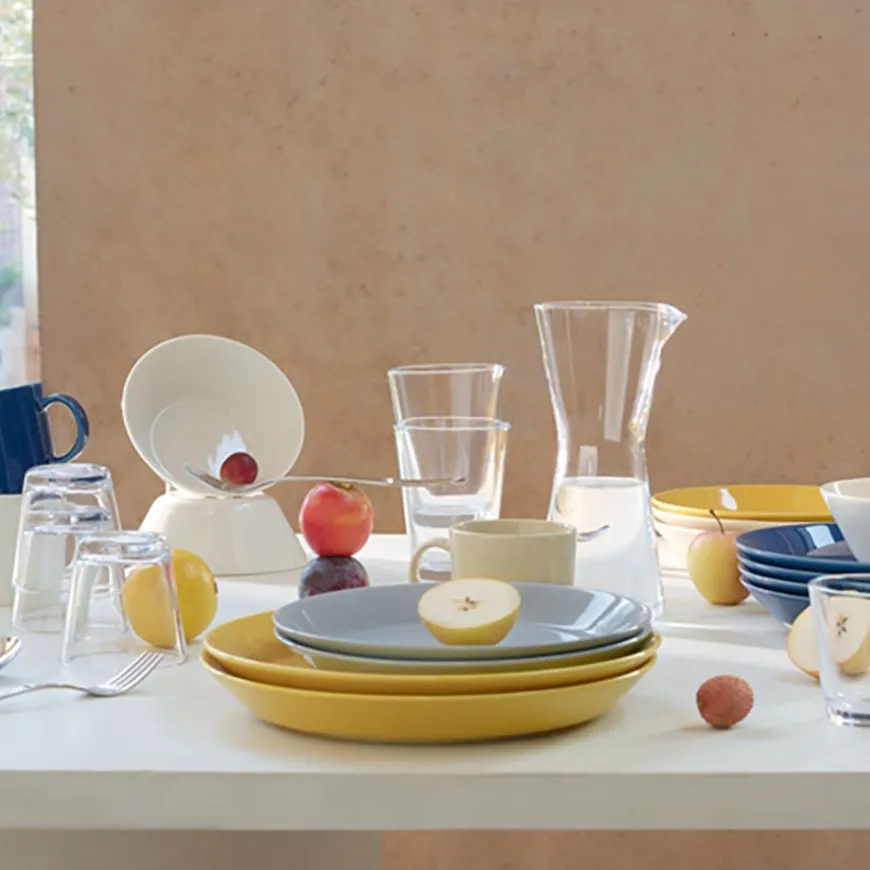 Iittala Kartio Krukke 95cl Klar
