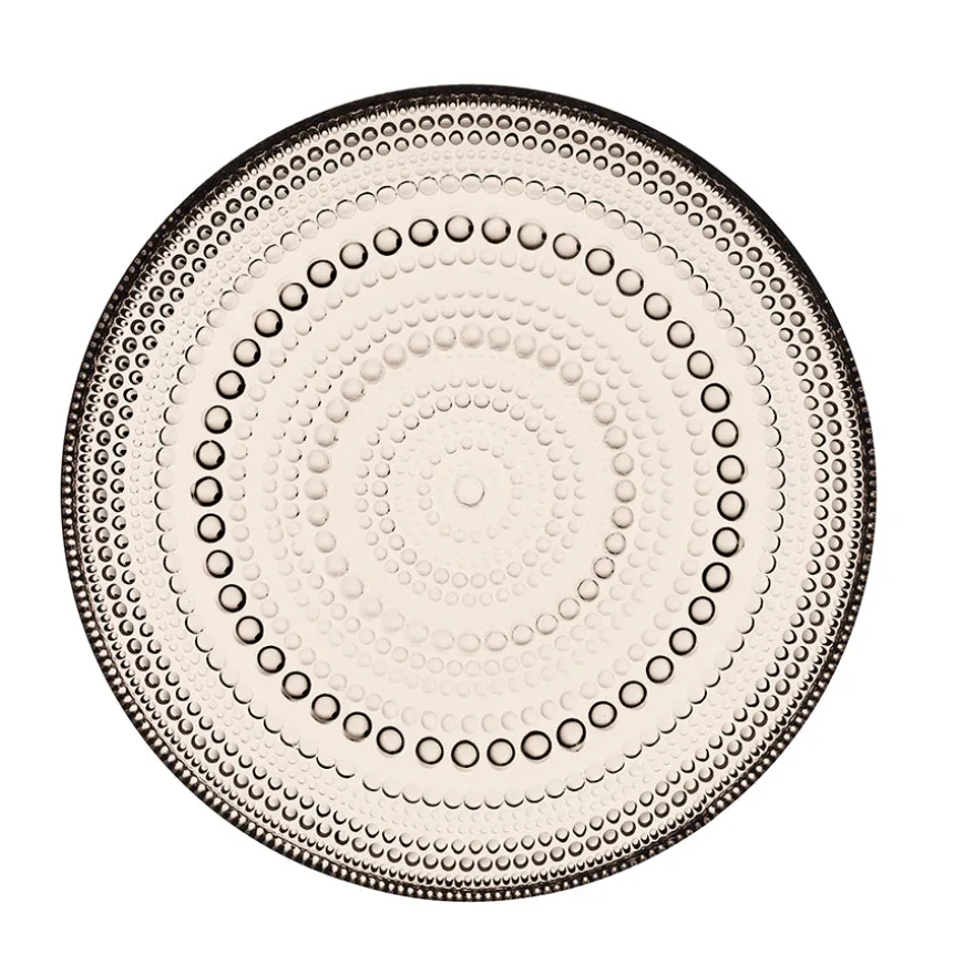 Iittala Kastehelmi Asjett 17cm Lin