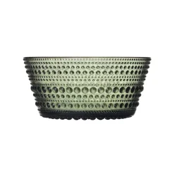 Iittala Kastehelmi Skål 23cl Furugrønn
