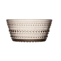 Iittala Kastehelmi Skål 23cl Lin