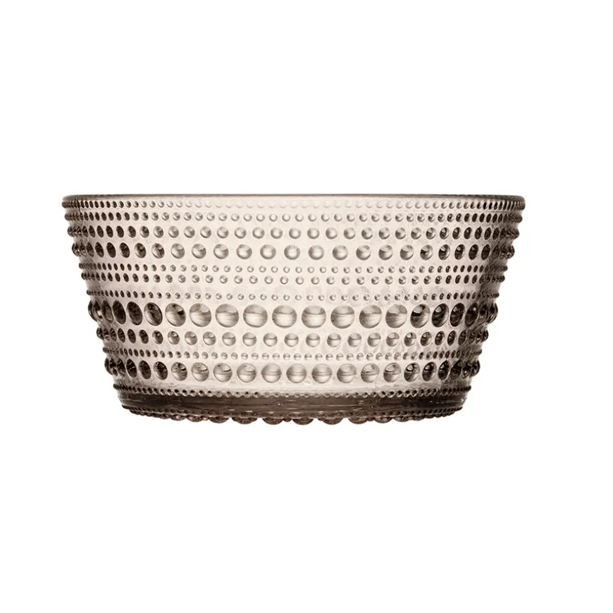 Iittala Kastehelmi Skål 23cl Lin