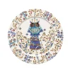 Iittala Taika Hvit Tallerken 27cm
