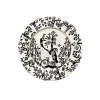 Iittala Taika Tallerken 22cm Sort