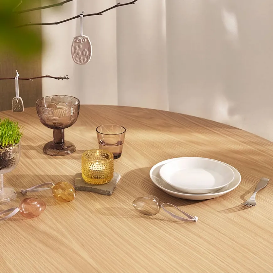 Iittala Teema Hvit Asjett 17cm