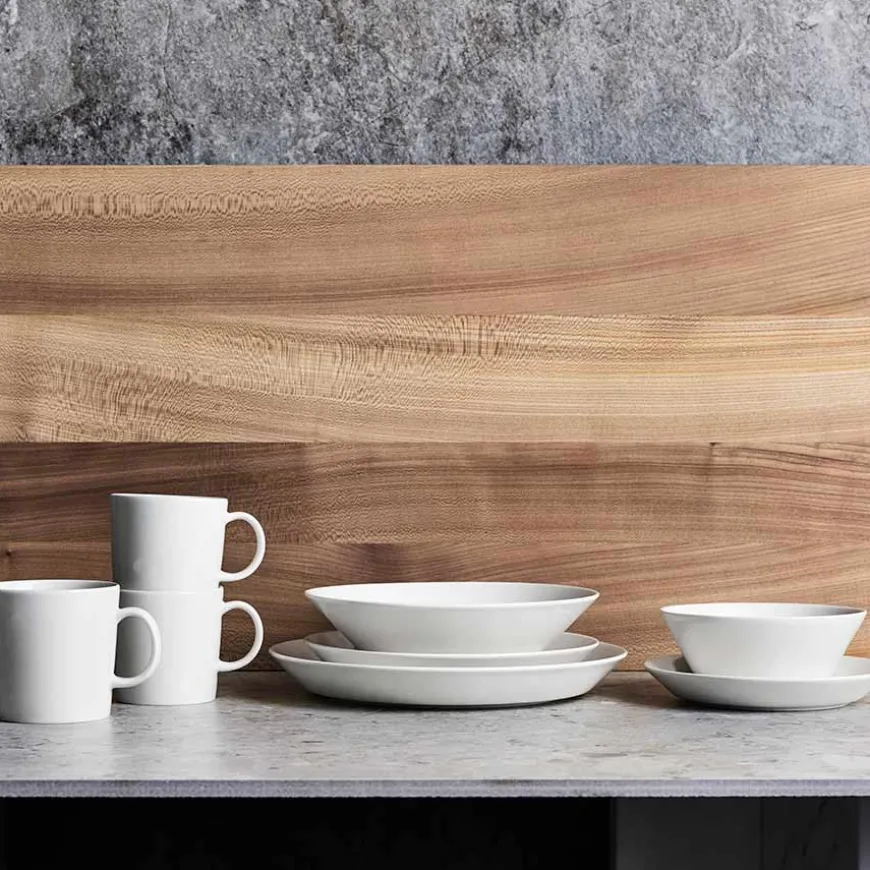 Iittala Teema Hvit Asjett 17cm