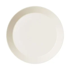 Iittala Teema Hvit Ittala Tallerken 23cm