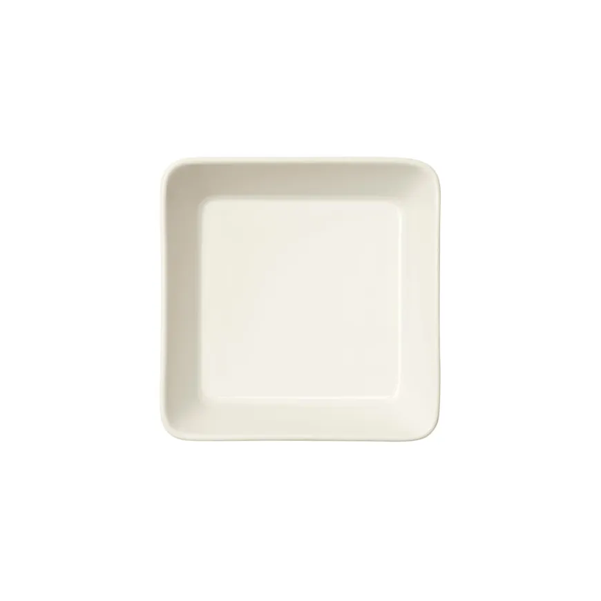 Iittala Teema Miniasjett 12x12cm Hvit
