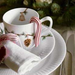 Kähler Hammershøi Christmas Tallerken 22cm