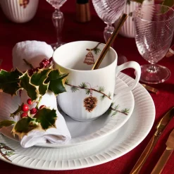 Kähler Hammershøi Christmas Dyp Tallerken 21cm