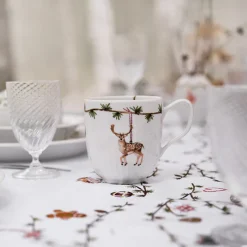 Kähler Hammershøi Christmas Krus 33 cl 2021