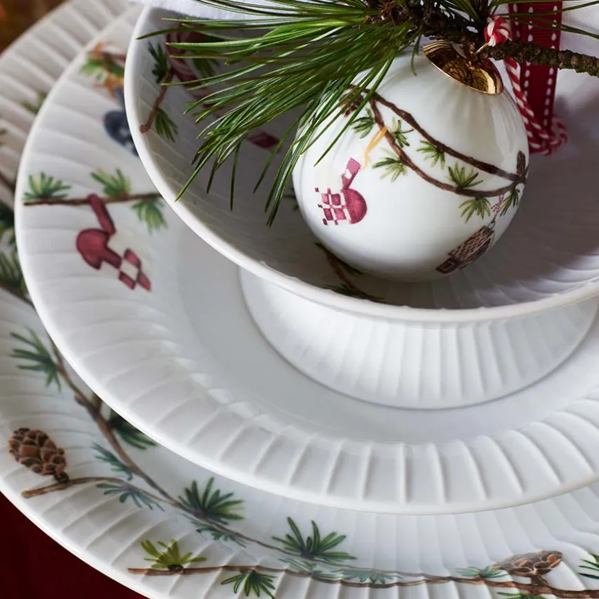Kähler Hammershøi Christmas Tallerken 27 cm