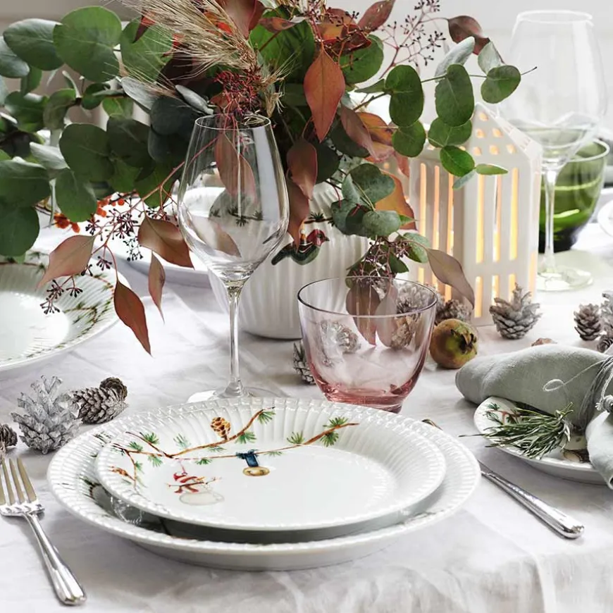 Kähler Hammershøi Christmas Tallerken 27 cm