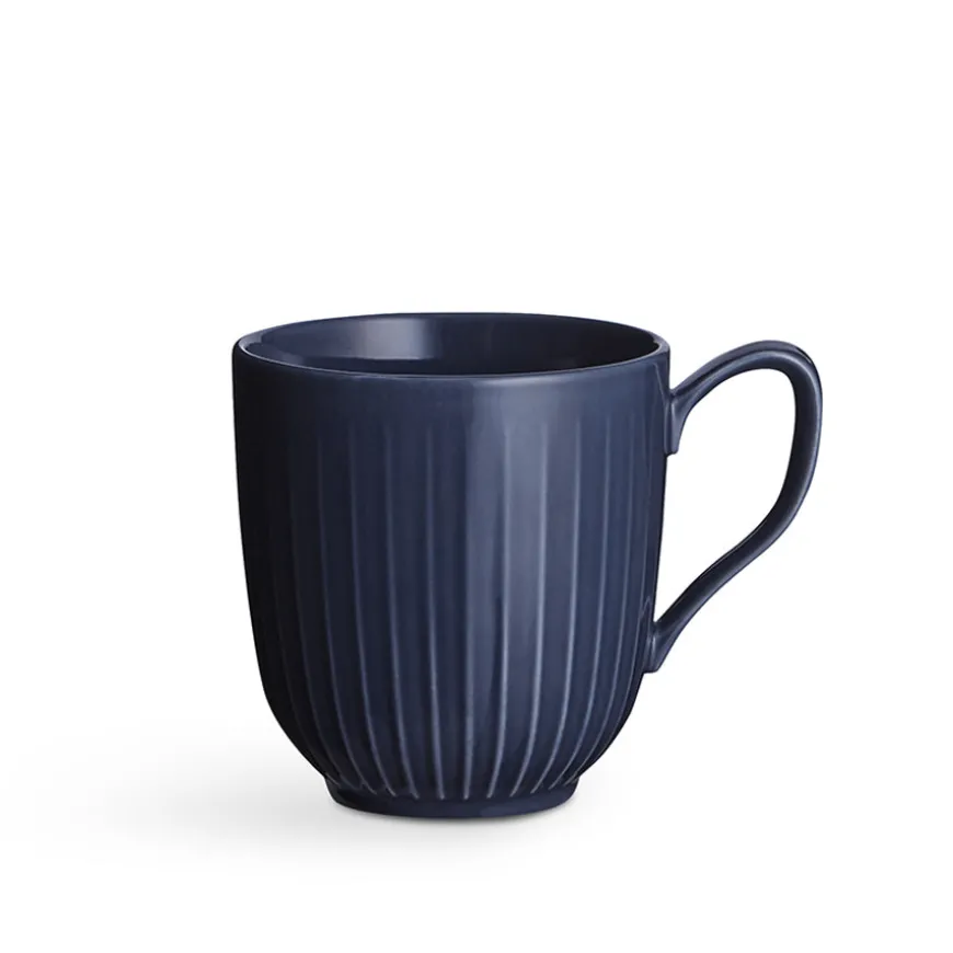 Kähler Hammershøi Krus 33cl Indigo