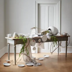 Kähler Hammershøi Poppy Skål 12 cm