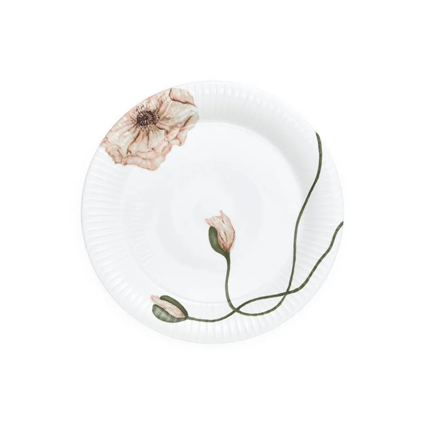 Kähler Hammershøi Poppy Tallerken 27 cm