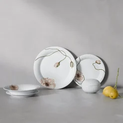 Kähler Hammershøi Poppy Tallerken 22cm