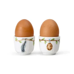 Kähler Hammershøi Spring Eggeglass 5 cm 2stk
