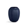 Kähler Hammershøi Vase 21cm Indigo