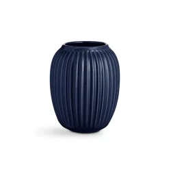 Kähler Hammershøi Vase 21cm Indigo