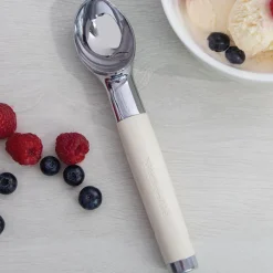 KitchenAid Isskje Stål Krem