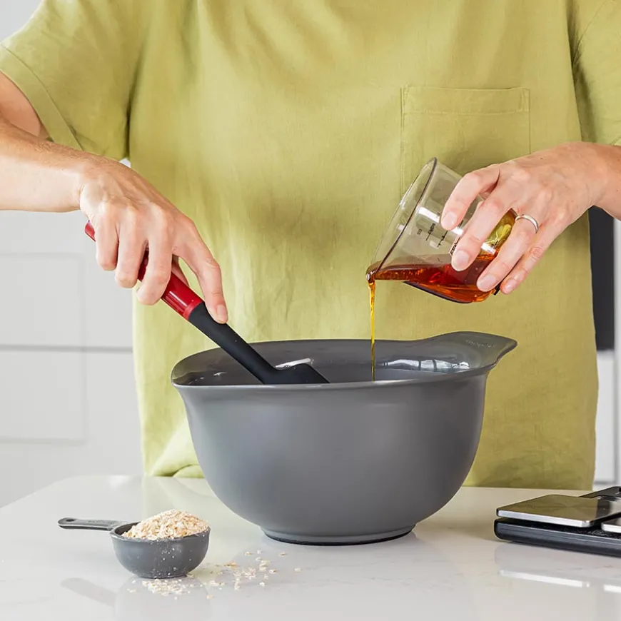 KitchenAid Kjøkkenredskap 6 Deler Rød