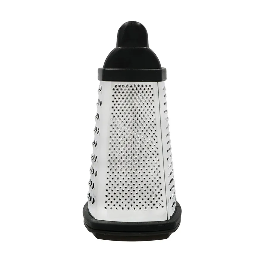 KitchenAid Rivjern Stål Sort
