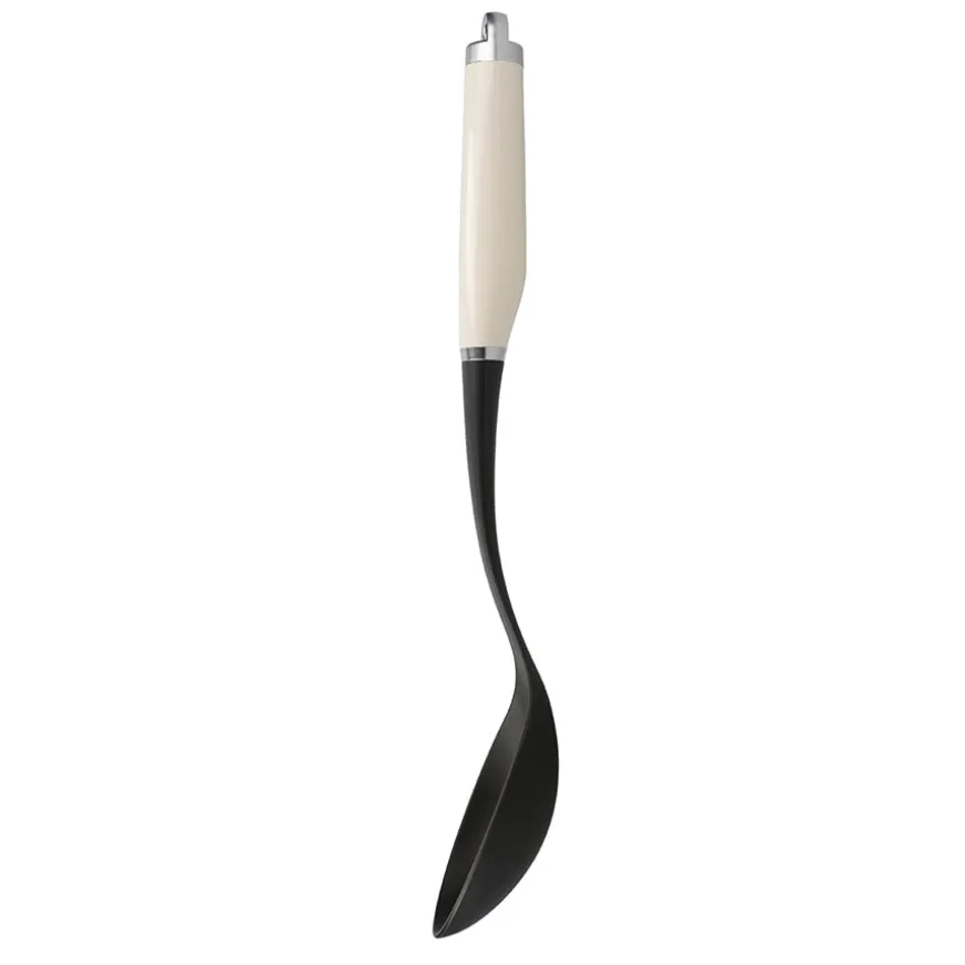KitchenAid Skje 35cm Nylon Krem
