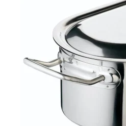 Kitchencraft Fiskekjele 45cm Rustfritt Stål