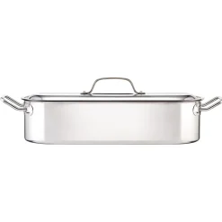 Kitchencraft Fiskekjele 45cm Rustfritt Stål