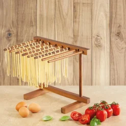 Kitchencraft Pasta Tørkestativ I Tre