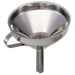 Kitchencraft Trakt med Avtagbar Filter Rustfritt Stål