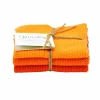KLUT ORANGE KOMBI 25CM X 25CM -KLUT KOMBI