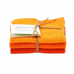 KLUT ORANGE KOMBI 25CM X 25CM -KLUT KOMBI
