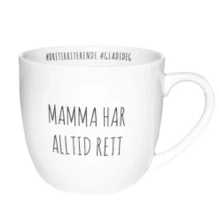 KRUS MAMMA HAR ALLTID RETT 38 CL