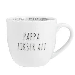 KRUS PAPPA FIKSER ALT
