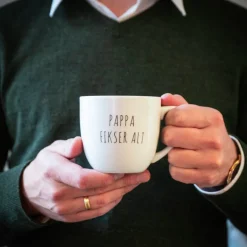 KRUS PAPPA FIKSER ALT