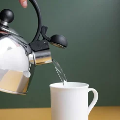 La Cafetière Plystrekjele 1,3L Rustfritt Stål