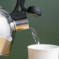 La Cafetière Plystrekjele 1,3L Rustfritt Stål